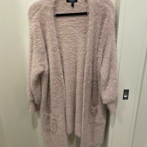 Papillon Pink Cardigan